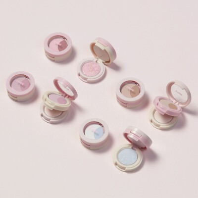ETUDE Look At My Eyes Duo 4g 4colors Holiday Limited Edition