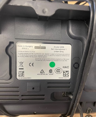 Alcatel phone system - Picture 4 of 8