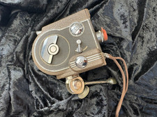 Revere Eight Model Seventy-Seven 77 Movie Film Wind-up Camera Works