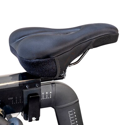 TrubliFit Gel Seat Cushion for Peloton Bike & Bike+ - Ultimate Comfort Saddle