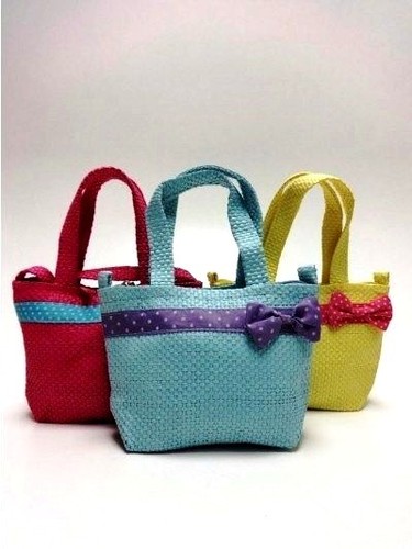 Borsa Mare | Colori del Sole | Realizzato a mano in Sicilia