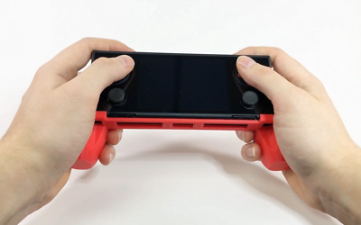 AyaNeo Pocket Micro Comfort Grip Case - 3D Printed | eBay
