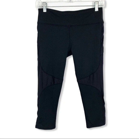 fabletics capri leggings