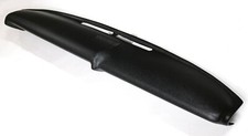 New Black Accu-form Precision Molded Dash Cap For 1967 Ford Fairlane Ranchero