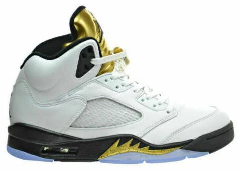 Jordan 5 Retro PE Oregon Ducks Olympic Gold