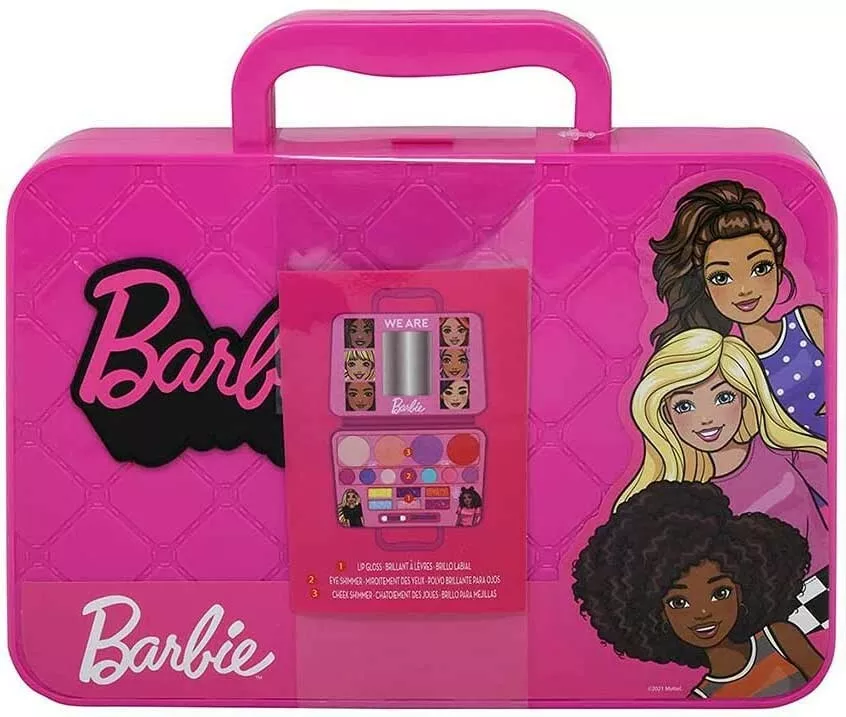 Barbie beauty set new arrivals