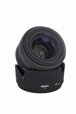 Sigma 30mm f/1.4 DC EX Objektiv f. Nikon - Ausstellungsstück vom Fotofachhändler