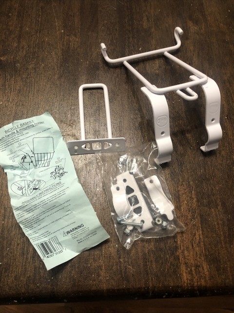 Wald 3133 Front Quick Release Basket 