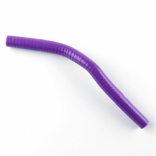 FOR HONDA CIVIC D15 D16 SOHC EG/EK 1992-2000 Silicone Radiator Hoses Kit Purple - Picture 4 of 9