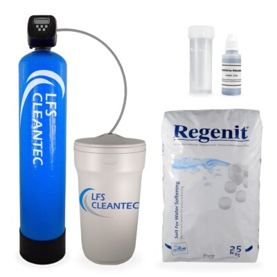 Brunnenfilter Eisenfilter Wasser Wasserfilter Eisen Hauswasser Eisenfilter LFS