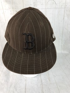 brown boston red sox hat