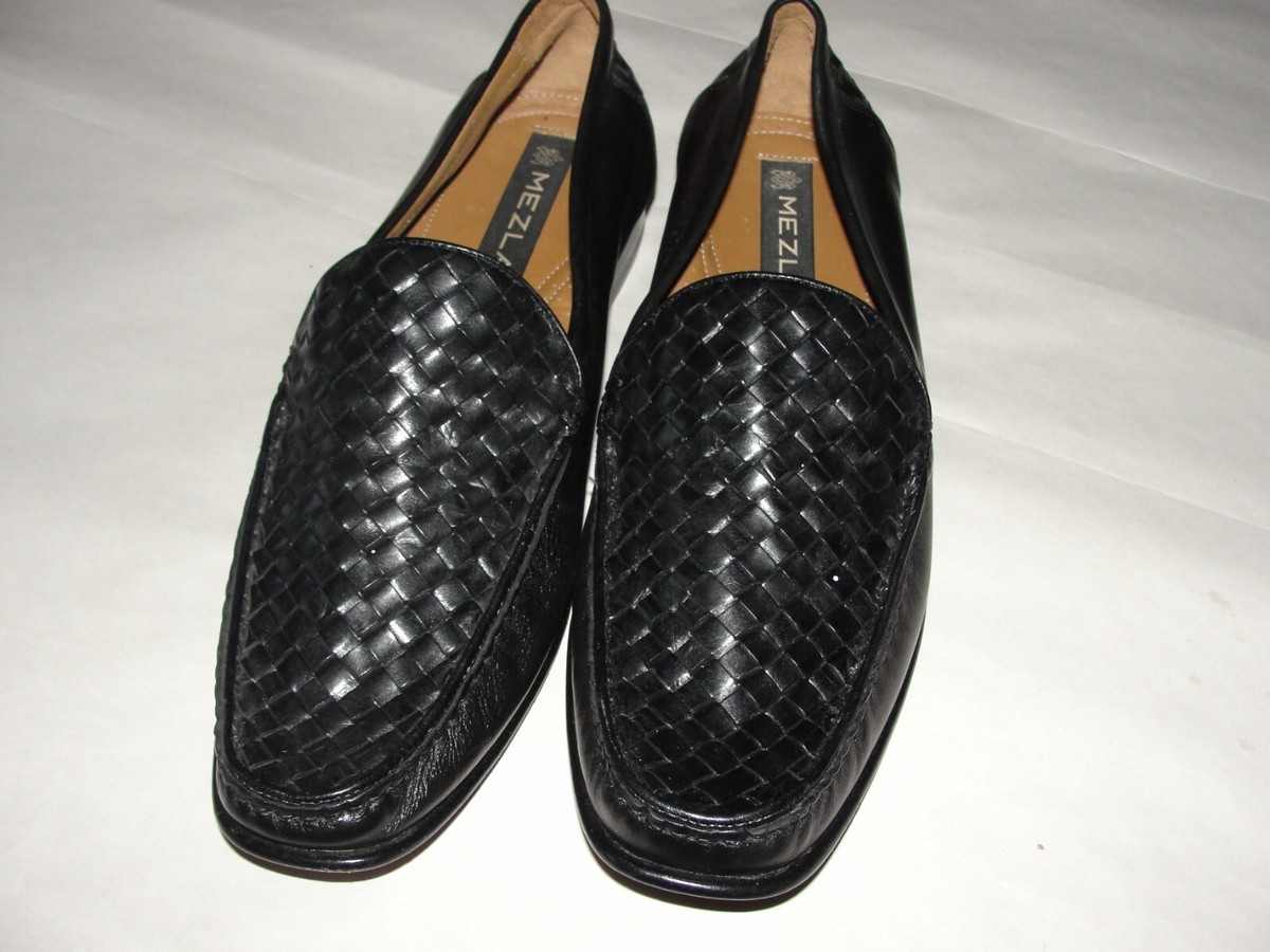 Mezlan Mens Woven Slip-on Mezlan Callas Slip Ons 8511 Brown – New Edition Fashion main image 3