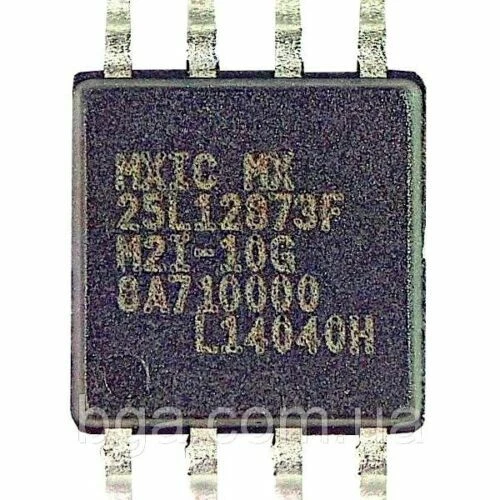 BIOS Chip für Fujitsu LifeBook U758 U748 U728, neu, vorprogrammierter Bios Chip - Bild 3 von 4