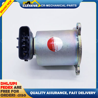 25620-E0133 135000-7303 EGR Valve for Kobelco SK200 210 250 260