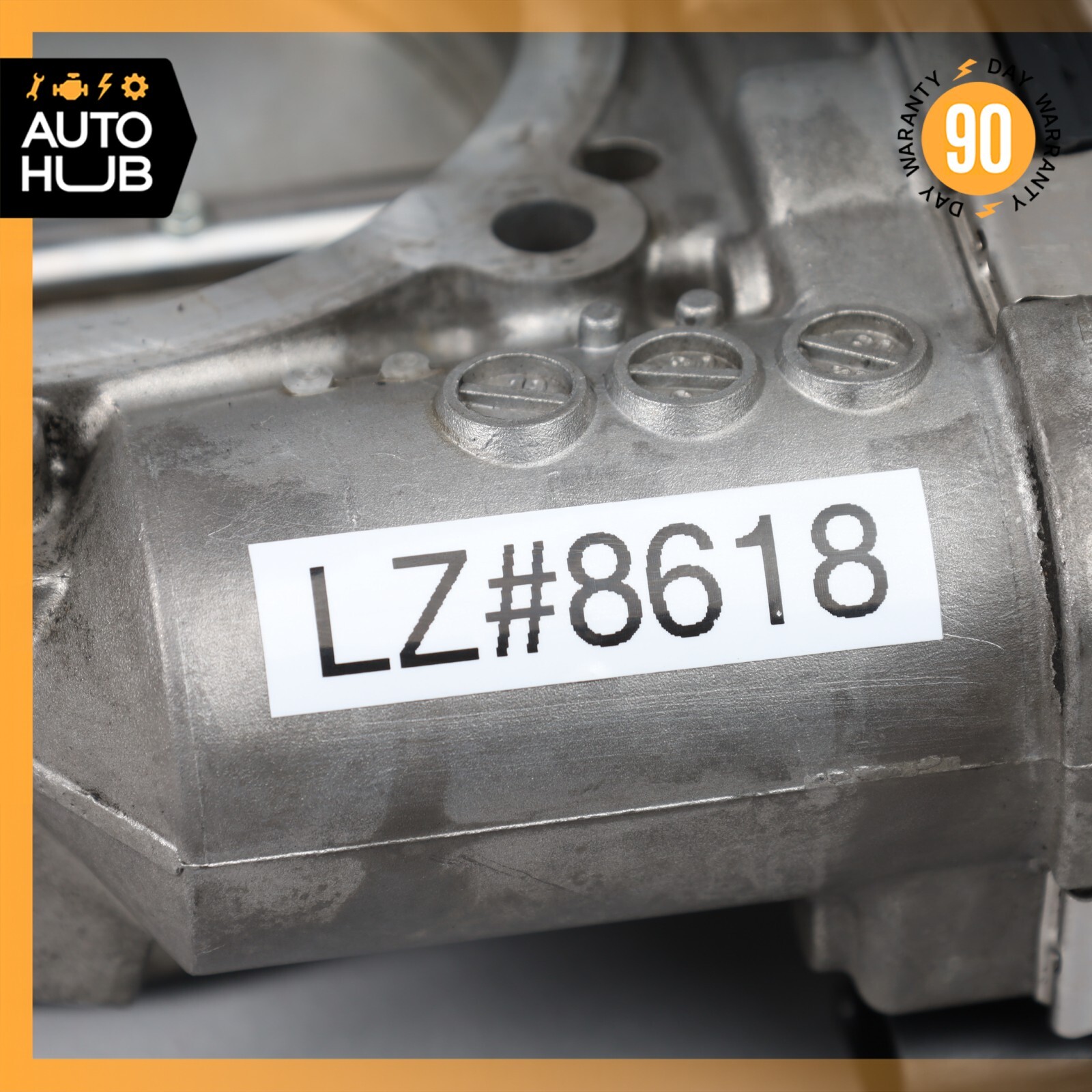 Maserati Quattroporte M139 4200 / F12 Berlinetta Engine Throttle Body OEM