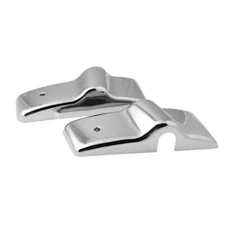 Mirror Left Right Bracket Trim Cover 2 Pack for Freightliner-Columbia Century