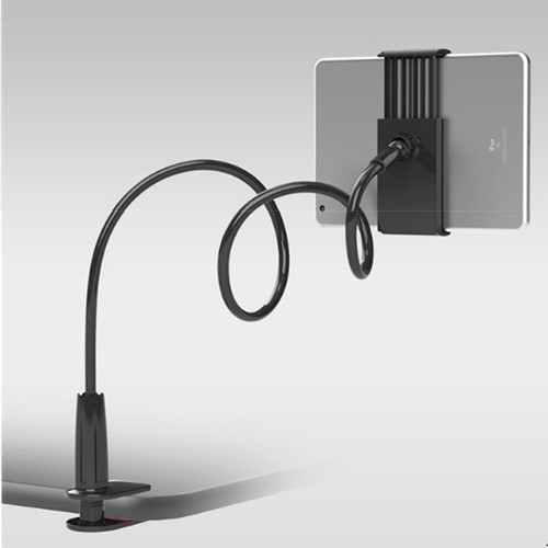 360° Phone Holder Stand Adjustable Gooseneck Desk Table Desktop Mount Universal - Picture 13 of 15