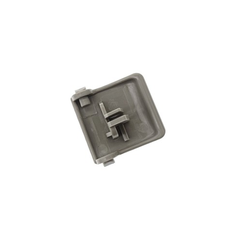 Hood Release Handle Cover Cap Gray for 2004-2007 Toyota Highlander Plastic - Picture 5 of 7