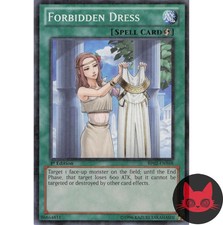 Yugioh Verbotenes Kleid BP02-DE168 Mosaic Rare 1. Auflage NM