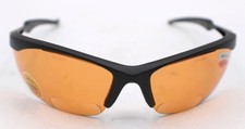 Armitage Safety Glasses Amber Lenses 2.00 Bifocal Readers ANSI Z87.1 Medium