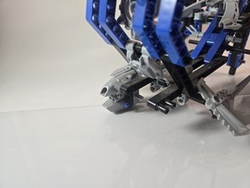 LEGO BIONICLE: Jetrax T6 (8942) - 99% Complete
