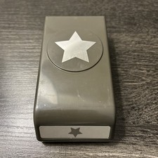 MEDIUM STAR PUNCH New Stampin Up