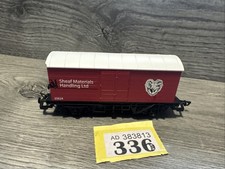 Hornby Railroad R6474 LWB Box Van 25624 in Sheaf Materials Handling Ltd Livery