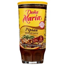 Dona Maria, Maulwurf Pipian, 8,25 Oz (Kiste mit 12)