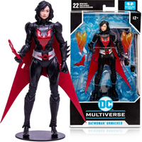 Mcfarlane 15752 Dc Multiverse Batwoman Unmasked Batman Beyond Neu/Ovp