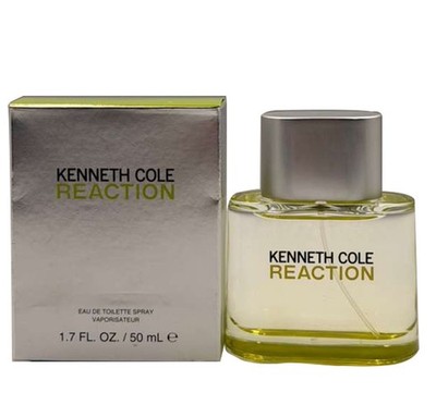 Kenneth Cole Reaction Cologne 1.7 oz / 50 ml EDT Spray for Men