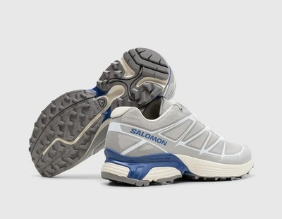 Salomon XT-Pathway 2 Lunar Rock Vanilla Ice Mens Size 10.5