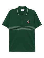 NWT Lacoste Men's Made in France Classic Fit Polo Shirt Organic cotton Sz M 4 