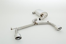 Friedrich Motorsport Duplex-Sportendschalldämpfer für KIA Cee´d&Pro Cee´d (JD) 1