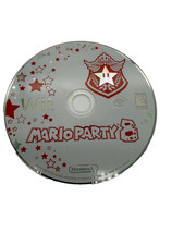 Nintendo Mario Party 8 for Wii No Case