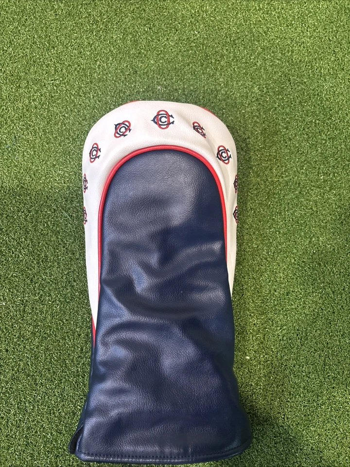 Cubierta de cabeza de conductor Oakmont Country Club, logotipo de miembro Foto 2 de 2