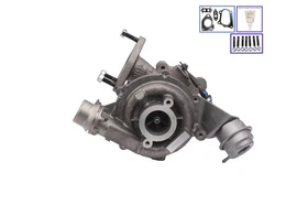WALKER Turbolader mit Dichtungen für OPEL Movano B RENAULT Master III NISSAN 
