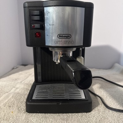DeLonghi Cafe Treviso Espresso Machine Bar 14 FU 1100w Made In Italy Tested Work