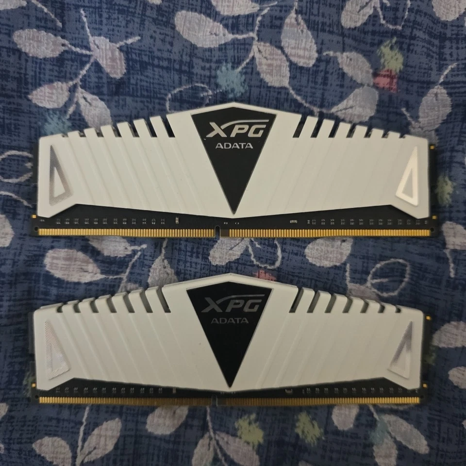 ADATA XPG 8GB (2x4GB) DDR4 RAM 2400MHz (AX4U240038G16-BRZ) - Image 2 of 2