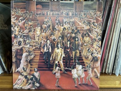 The Rolling Stones It's Only Rock 'n Roll COC 79101 LP 12'' Vinyl Rock Stereo