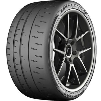 2 Tires Goodyear Eagle F1 Supercar 3R 325/30ZR19 101Y High Performance