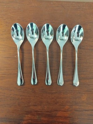 ROBERT WELCH EDELSTAHL LÖFFEL X5, 20 CM LANG