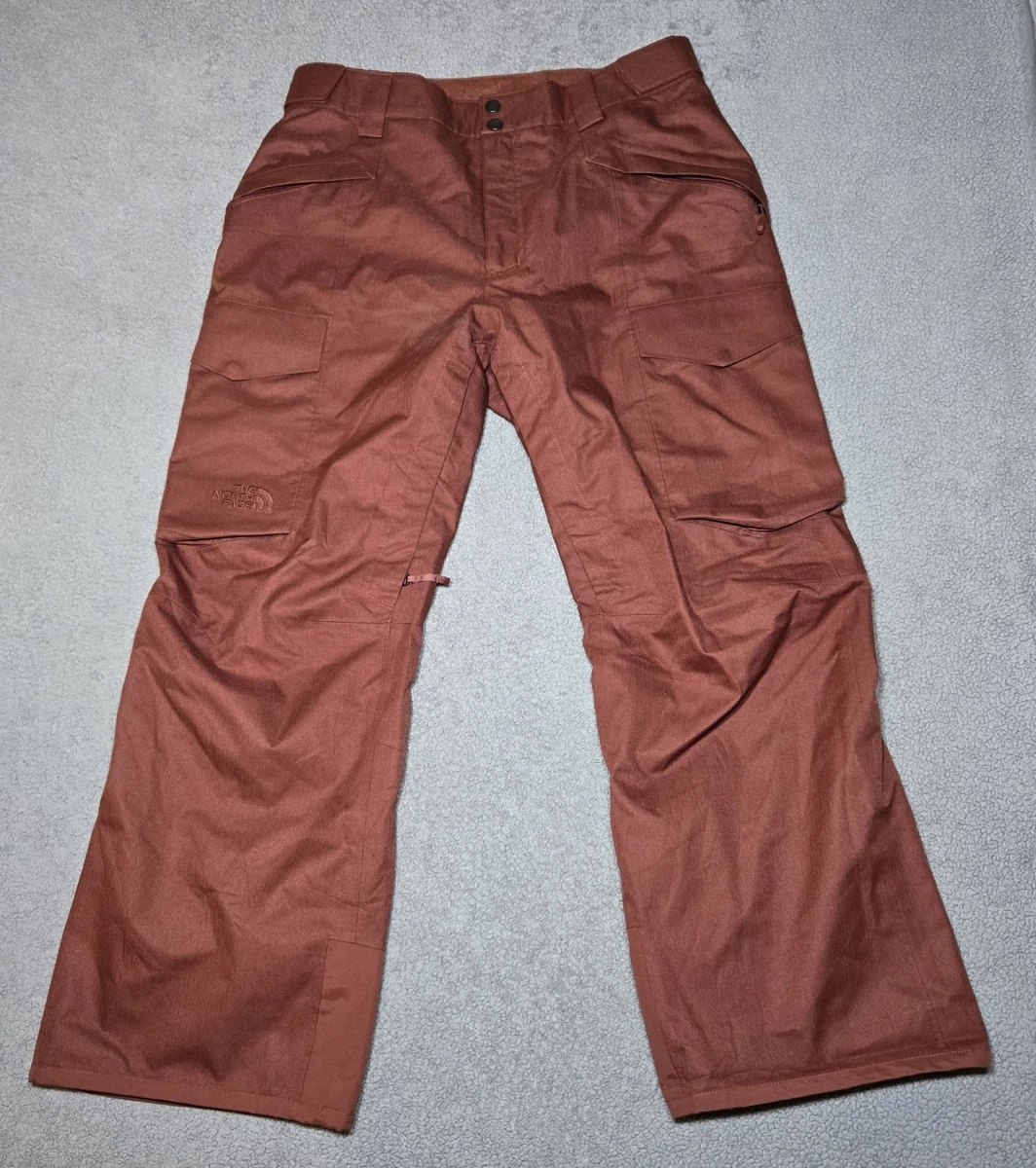 The North Face Red Winter Sports Snow Pants & Bibs for sale | eBay