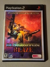 Buy GunGriffon Blaze (Sony PlayStation 2, 2000) online | eBay