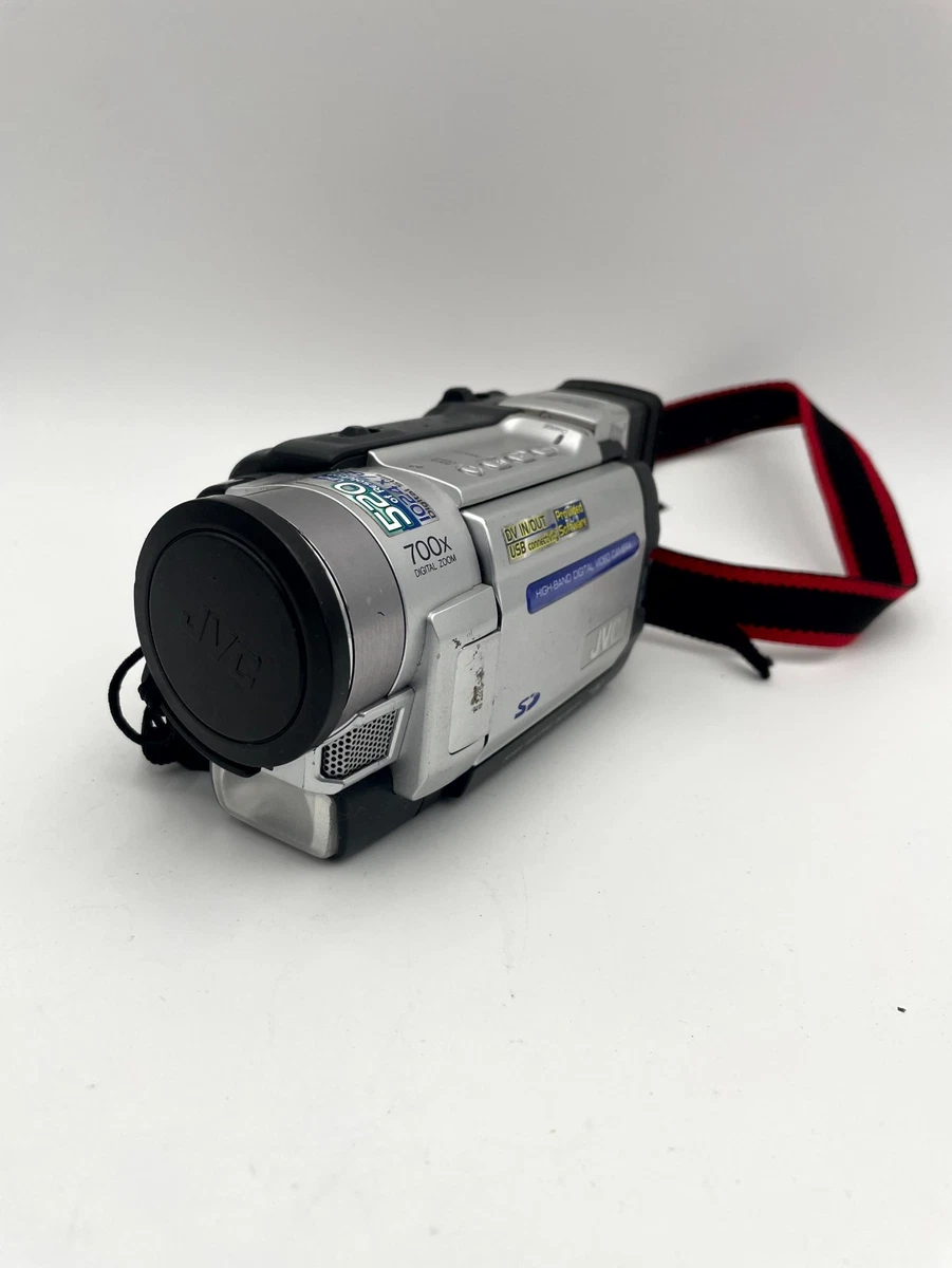 JVC SD Camcorders 700x Digital Zoom for sale | eBay