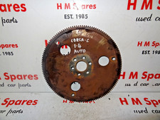 VAUXHALL CORSA C 1.4 PETROL AUTOMATIC MODEL  FLYWHEEL RING GEAR Z14XE⚡FAST POST⚡