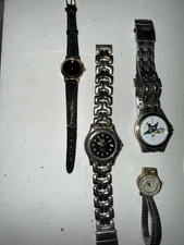 Watch Lot Mixed Brands Untested Wearable Lot