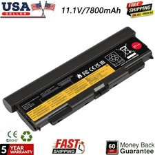 57  87Wh Battery For Lenovo ThinkPad T440P T540P W540 W541 L440 L540 Series