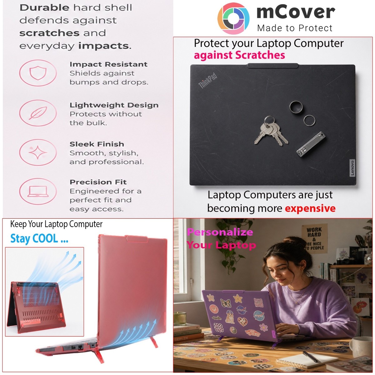 NEW mCover® for 2022-2024 15