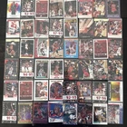 (48) MICHAEL JORDAN CARDS SP INSERTS BASE UPPER DECK HOOPS FLEER BULLS HOF LOT!