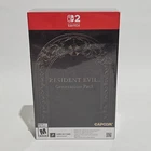 Resident Evil Generation Pack (Nintendo Switch 2, 2026) Brand NEW Sealed